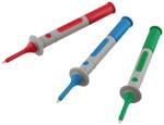 Chauvin Arnoux Sada 3 zkušebních hrotů (červený, zelený, modrý), P01101921, 1 sada