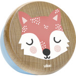 Vilac Dřevěná hrací skříňka Liška
