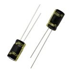 47u/25V IT HIT-EXR 5x11 RM2 Elektrolytický