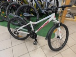 Bazarové dětské kolo Maxbike m304 velikost 24"