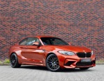BMW M2 Competition 3.0 V6 | Sun