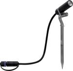 Paulmann Plantini 93997 Osvětlovací systém Plug a Shine LED zahradní reflektor LED 2.5 W teplá bílá antracitová