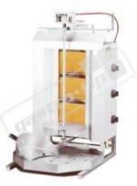 Gyros gril Potis GD3/S gastro