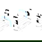 Skládací sušák na prádlo Hot Plus CS92733