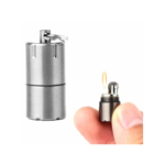 Zapalovač na klíče ATL Mini - stříbrný