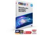 Bitdefender Internet Security 10 zařízení na 3 roky