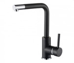 Aquasanita - Helika Forte 5553 black metallic