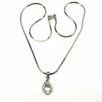 AutorskeSperky.com - Stříbrný náhrdelník - S2642