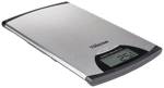 Tristar KW-2435 kuchyňská váha digitální Max. váživost=5 kg stříbrná