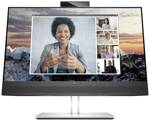 HP E24m G4 LCD monitor 60.5 cm (23.8 palec)1920 x 1080 Pixel, 16:9, 5 ms, IPS LCD