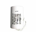 Kondenzátor rozběhový motorový 25uF 450V REBEL URZ3134