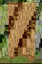 Bambusový plot 100x300 cm SLEVA 7 %  | RYCHLÉ DODÁNÍ