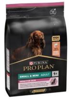 ProPlan Dog Adult Sm&Mini Sens.Skin 3kg