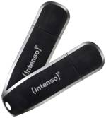 Intenso Speed Line USB flash disk 64 GB černá 3533494 USB 3.2 (Gen 1x1)