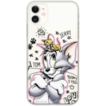 Pouzdro Apple iPhone 12, iPhone 12 Pro Tom and Jerry vzor 004
