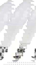 V-TAC 217349 LED Energetická třída (EEK2021) F (A - G) E27 klasická žárovka 10.5 W přírodní bílá (Ø x v) 60 mm x 110 mm 1 ks