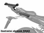 H0TR78ST - nosič horního kufru SHAD Honda TRANSALP 700 (07-12)