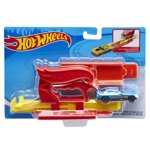 * Hot Wheels Odpalovací zařízení kapesní FTH84 / FVM09 HW modrá