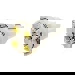 Žárovka LED T10 12V/0,5W bílá, 4xSMD3528