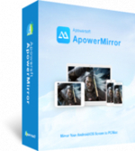 ApowerMirror - FiremnĂ­ - doĹživotnĂ­ licence