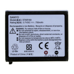 Baterie HTC STAR160 750mAh