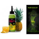 Delphin Fluo dip D SNAX LiquiX / Kukuřice-Ananas