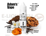 Adams Vape - Příchuť Shake & Vape 10ml - Vanilla Cookie Toba