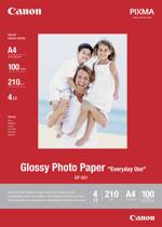 Canon Glossy Photo Paper GP-501 0775B001 fotografický papír A4 200 g/m² 100 listů lesklý