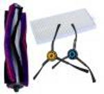 4ks Kartáče a HEPA filtr pro ETA Aurum 5241 a ETA Aurum PRO 6241, sada