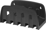 GARDENA 00241-20 Wandschlauchhalter Gardena 241-20 Kunststoff Nástěnný držák na hadici 0 mm 1 ks černá