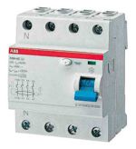 Proudový chránič RCBO 4P 40A