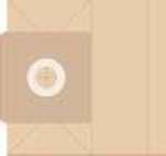 HIT BRAVO B-4264 TOPAZ  - 5 ks