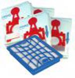 HEPA filtr pro ZELMER Jupiter, Maxim, Magnat, Solaris a sáčky 1+10ks