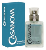 Parfém Lubry Casanova s feromony 30 ml
