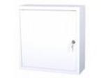 Masterlan nástěnná rozvodná skříň 400x400x140, plechová, uzamykatelná