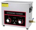 TOOLCRAFT USC-650 ultrazvuková čistička, Šperky, do dílny, Kancelářské potřeby, 180 W, 6.5 l, s ohřevem, S čisticím košem