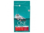 Purina ONE Sterilcat s hovězím a pšenicí  3kg