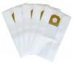 AllBag Sáčky pro PARKSIDE PAWD 20-Li A1 textilní 5ks