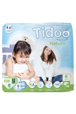 Dětské plenky T6 - XL - 16/30kg (25ks)