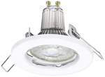 LEDVANCE SET X3 RECESS DOWNLIGHT GU10 LED vestavné koupelnové svítidlo GU10 4.5 W IP20 bílá