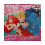 Spin Master Princess pěnové 25 ks