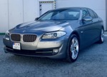 BMW 5 535i X-Drive 180,000km