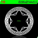 Brzdové kotouče: RC 36,