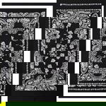 Šátek TRAINMEN ČERNÝ