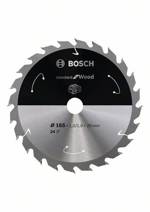 Bosch Accessories neu 2608837685 pilový kotouč 165 x 20 mm Počet zubů (na palec): 24 1 ks