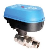 Kulový ventil DN32 EMV 110 603/4230-5 230V