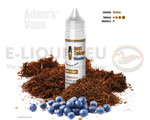 Adams Vape - Příchuť Shake & Vape 10ml - Just Tobacco Bluebe