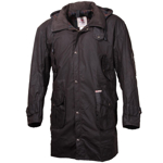 Bunda Scippis Cossack Jacket - hnedá, L