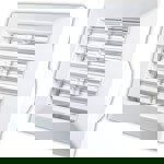 Domovní ventilátor s regulací a automatickou žaluzií PRIMO A 100 IPX5