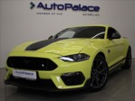 Ford Mustang 5,0 Mach1 MANUÁL 16 000 k